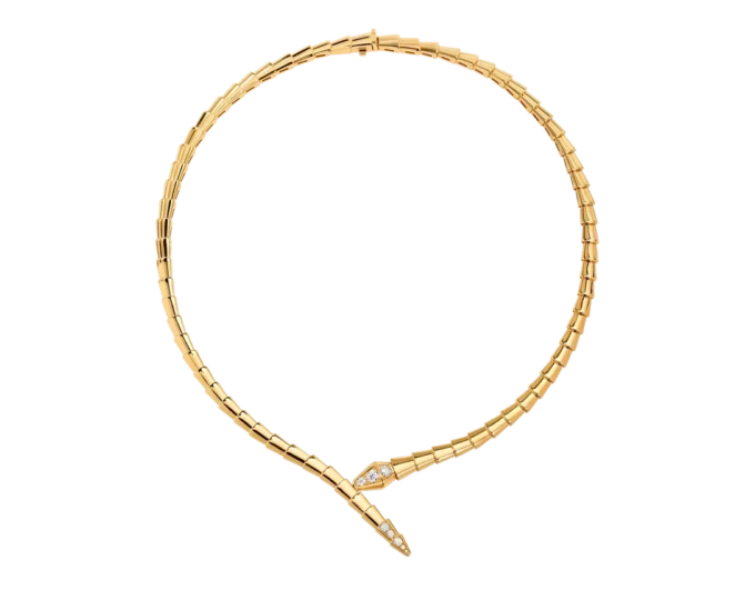Collar Serpenti Viper