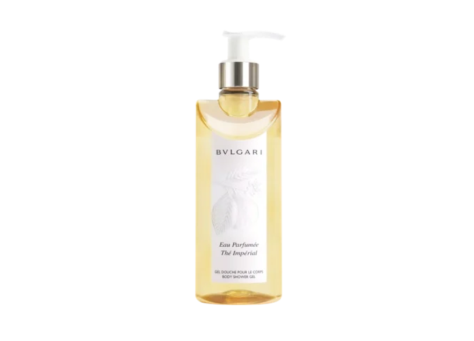 Eau Parfumée Thé Impérial Gel de ducha corporal Eau Parfumée Thé Impérial Gel de ducha corporal