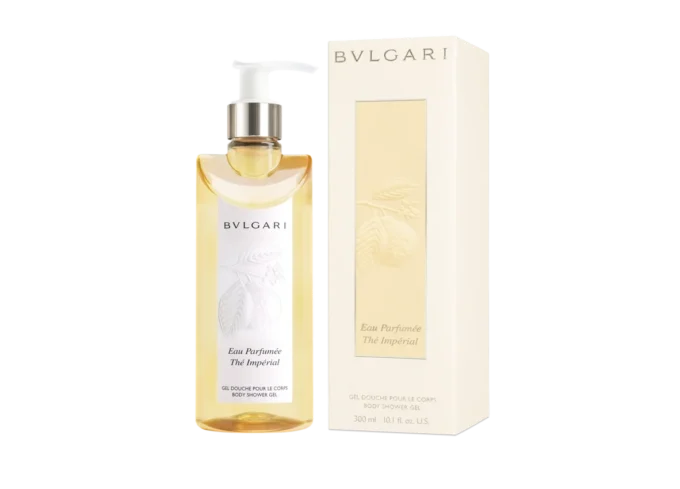 Eau Parfumée Thé Impérial Gel de ducha corporal Eau Parfumée Thé Impérial Gel de ducha corporal