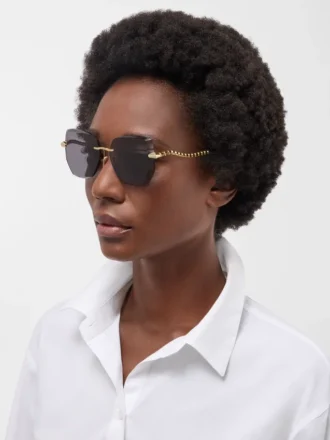 Gafas de sol Serpenti
