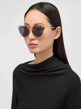 Gafas de sol Serpenti