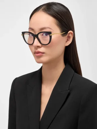 Gafas ópticas Serpenti