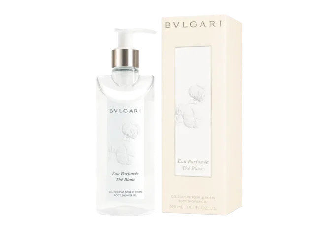 Gel de ducha corporal Eau Parfumée Thé Blanc Gel de ducha corporal Eau Parfumée Thé Blanc