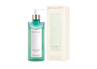 Gel de ducha corporal Eau Parfumée Thé Vert