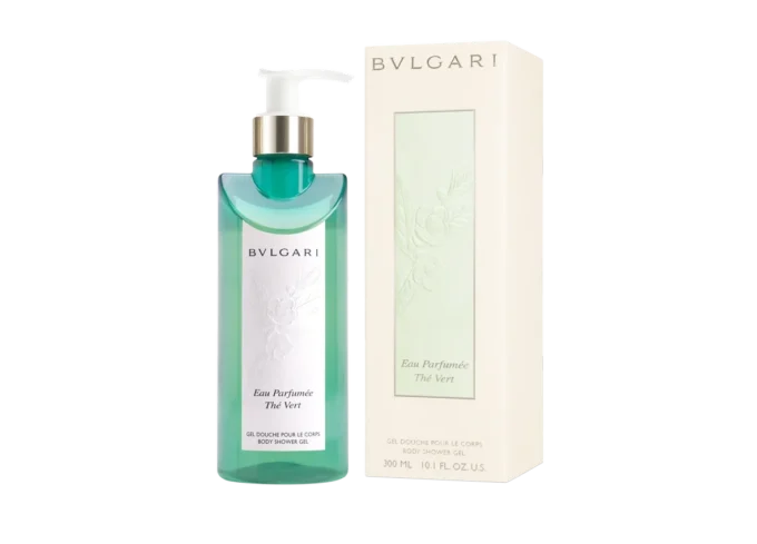 Gel de ducha corporal Eau Parfumée Thé Vert Gel de ducha corporal Eau Parfumée Thé Vert