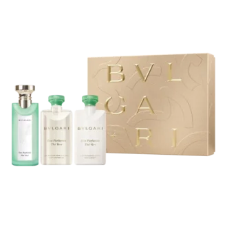 Kit de agua perfumada de té verde