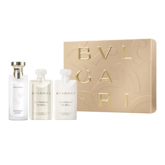 Kit de Eau Parfumée Thé Blanc