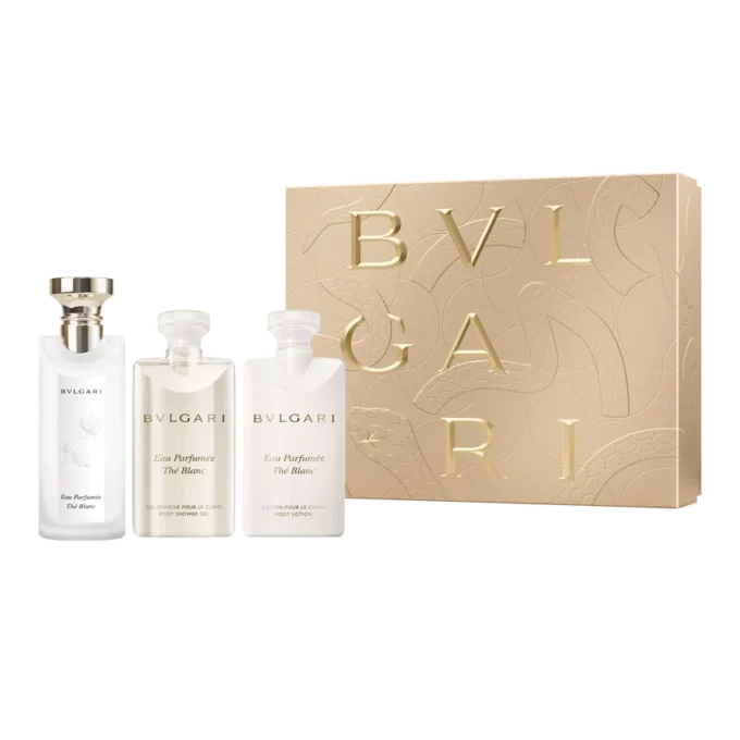 Kit de Eau Parfumée Thé Blanc Kit de Eau Parfumée Thé Blanc