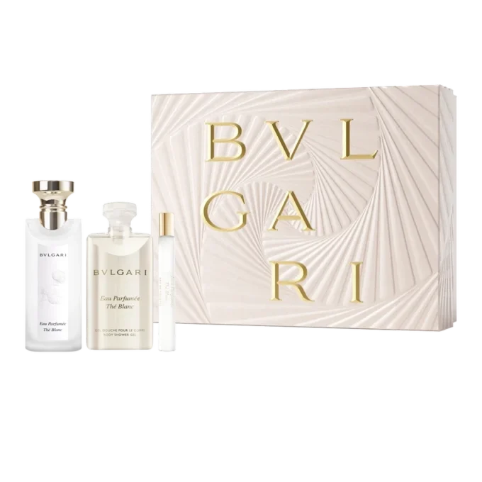 Kit de Eau Parfumée Thé Blanc Kit de Eau Parfumée Thé Blanc