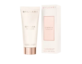Leche corporal Omnia Crystalline