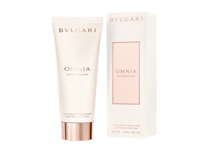 Leche corporal Omnia Crystalline Leche corporal Omnia Crystalline
