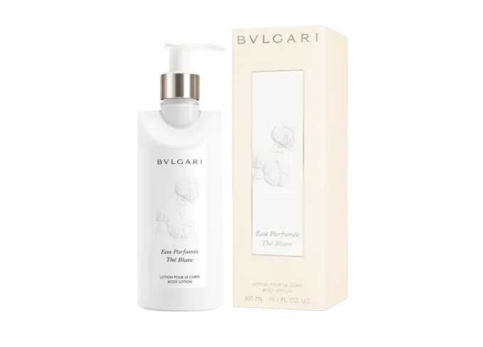 Loción corporal Eau Parfumée Thé Blanc Loción corporal Eau Parfumée Thé Blanc