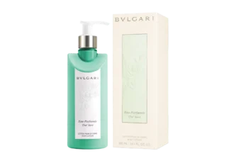 Loción corporal Eau Parfumée Thé Vert