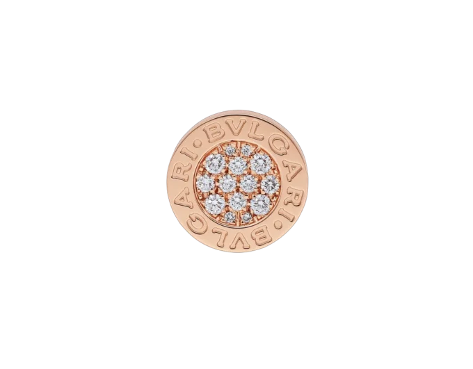 Pendiente individual Bvlgari Bvlgari Pendiente individual Bvlgari Bvlgari