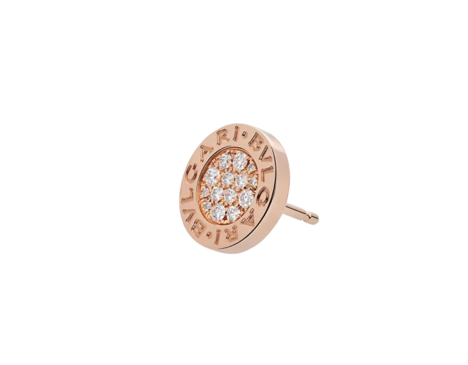 Pendiente individual Bvlgari Bvlgari Pendiente individual Bvlgari Bvlgari