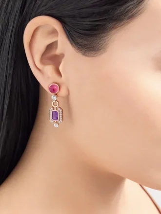 Pendientes Allegra