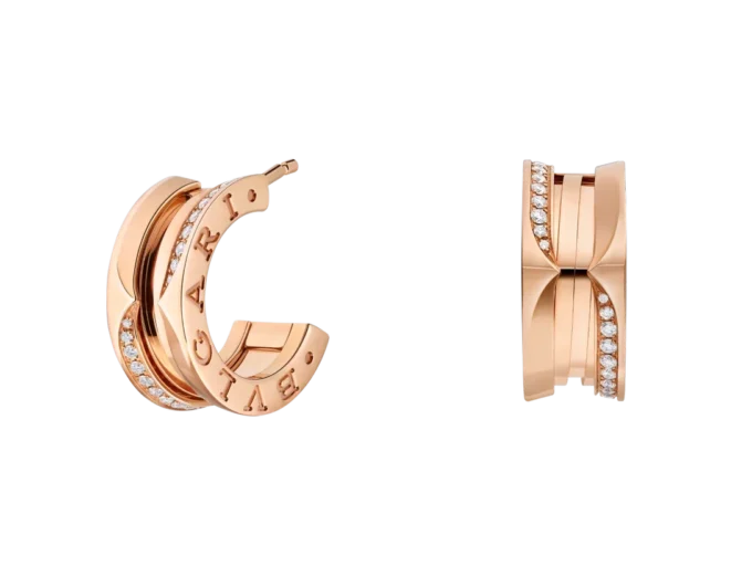 Pendientes B.zero1 Pendientes B.zero1