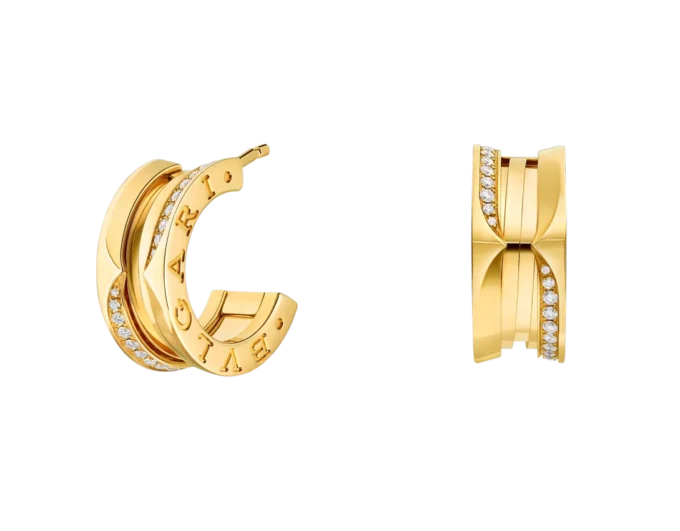 Pendientes B.zero1 Pendientes B.zero1