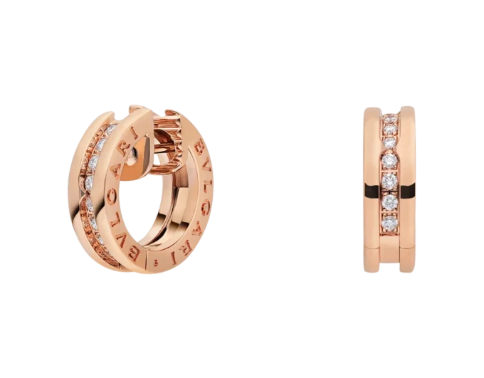 Pendientes B.zero1 Pendientes B.zero1