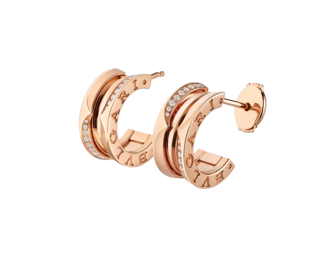 Pendientes B.zero1 Pendientes B.zero1