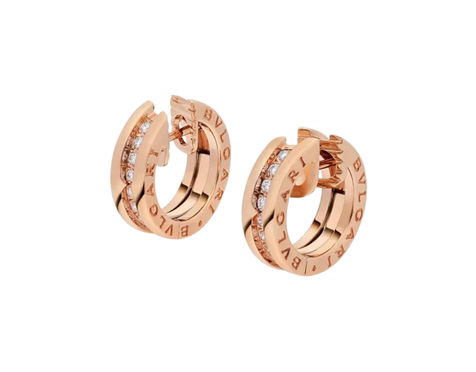 Pendientes B.zero1 Pendientes B.zero1