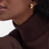 Pendientes Bvlgari Tubogas