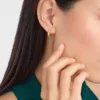 Pendientes Bvlgari Tubogas Pendientes Bvlgari Tubogas