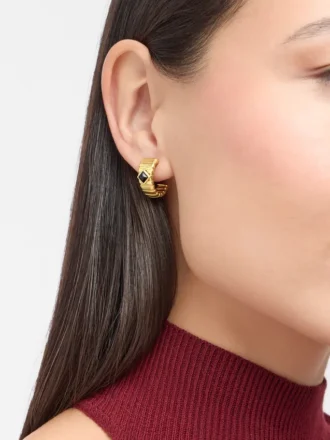 Pendientes Bvlgari Tubogas