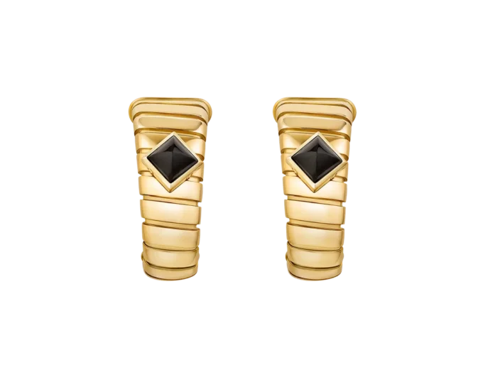 Pendientes Bvlgari Tubogas