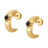 Pendientes Bvlgari Tubogas