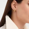 Pendientes Bvlgari Tubogas Pendientes Bvlgari Tubogas