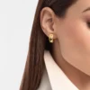 Pendientes Bvlgari Tubogas