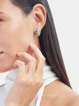 Pendientes Serpenti