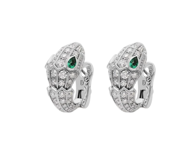 Pendientes Serpenti Pendientes Serpenti