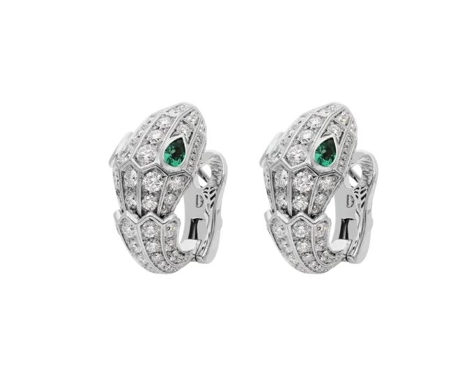Pendientes Serpenti Pendientes Serpenti