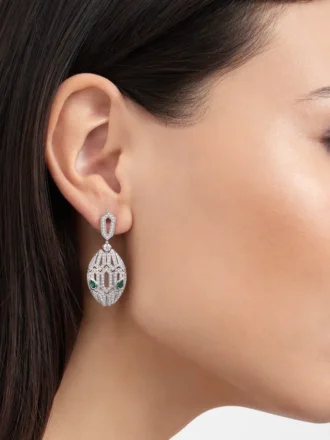 Pendientes Serpenti Seduttori
