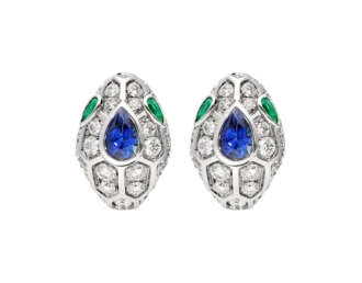 Pendientes Serpenti Seduttori