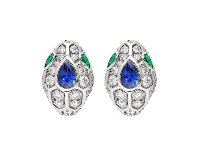 Pendientes Serpenti Seduttori Pendientes Serpenti Seduttori