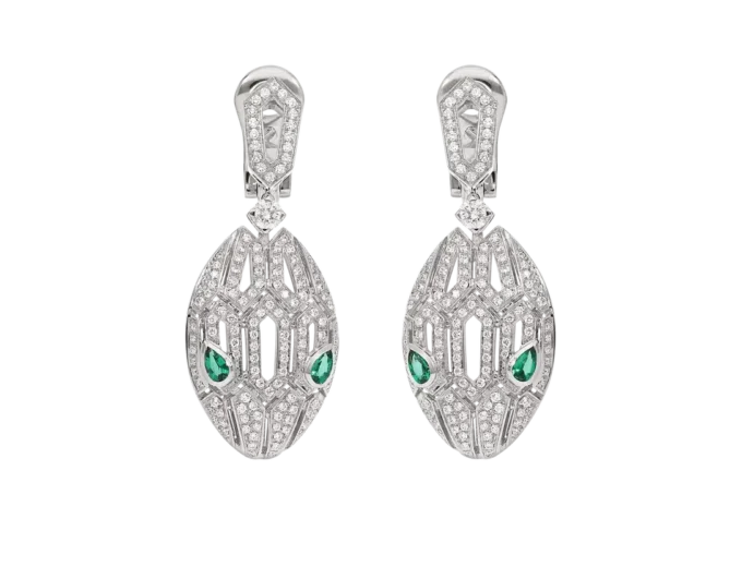 Pendientes Serpenti Seduttori Pendientes Serpenti Seduttori