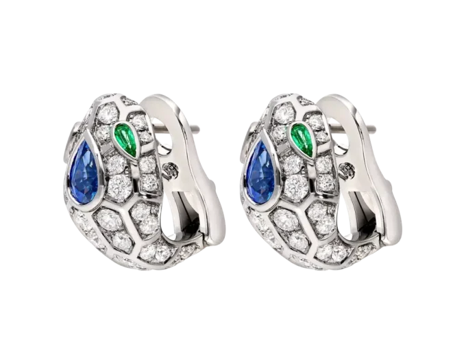 Pendientes Serpenti Seduttori Pendientes Serpenti Seduttori