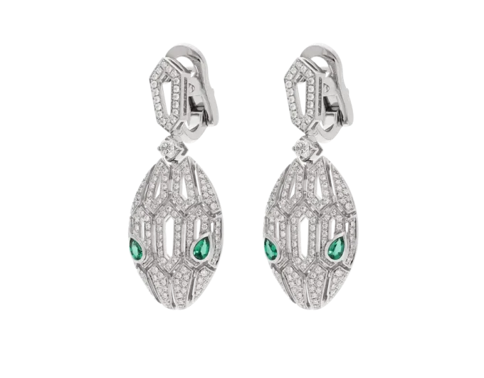 Pendientes Serpenti Seduttori Pendientes Serpenti Seduttori