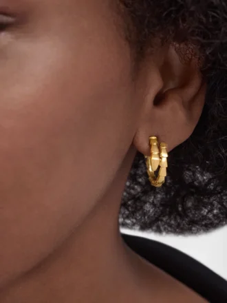 Pendientes Serpenti Viper