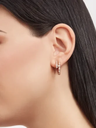 Pendientes Serpenti Viper