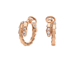Pendientes Serpenti Viper