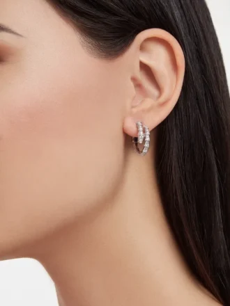 Pendientes Serpenti Viper