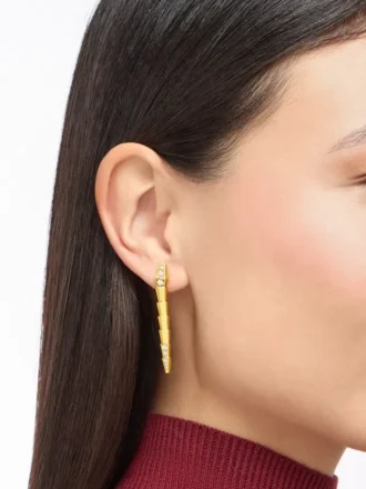 Pendientes Serpenti Viper Pendientes Serpenti Viper