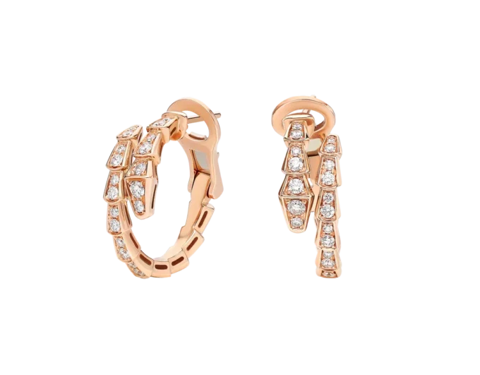 Pendientes Serpenti Viper