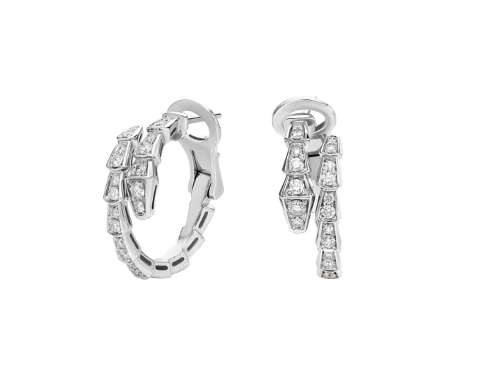 Pendientes Serpenti Viper