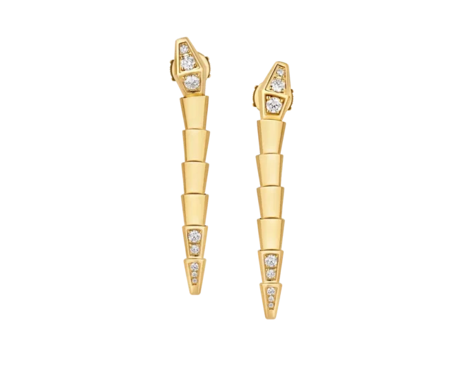 Pendientes Serpenti Viper Pendientes Serpenti Viper