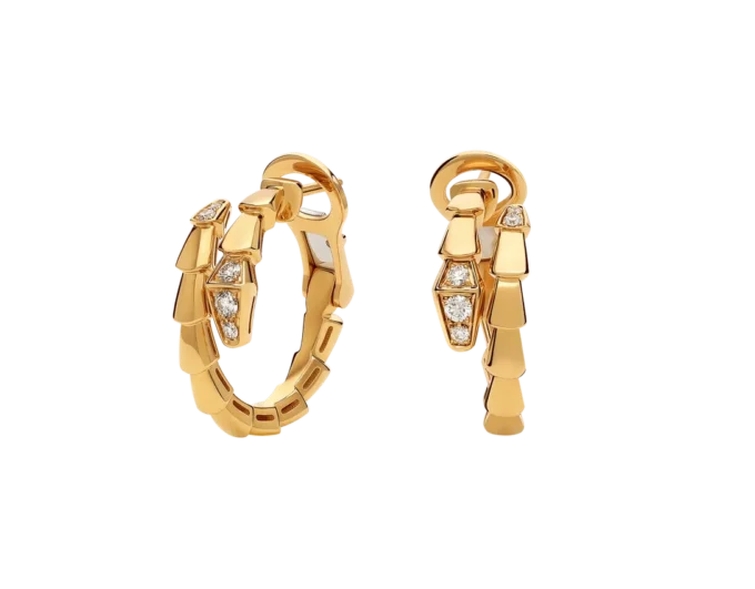 Pendientes Serpenti Viper Pendientes Serpenti Viper